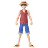 One Piece Action Figures Monkey D Luffy